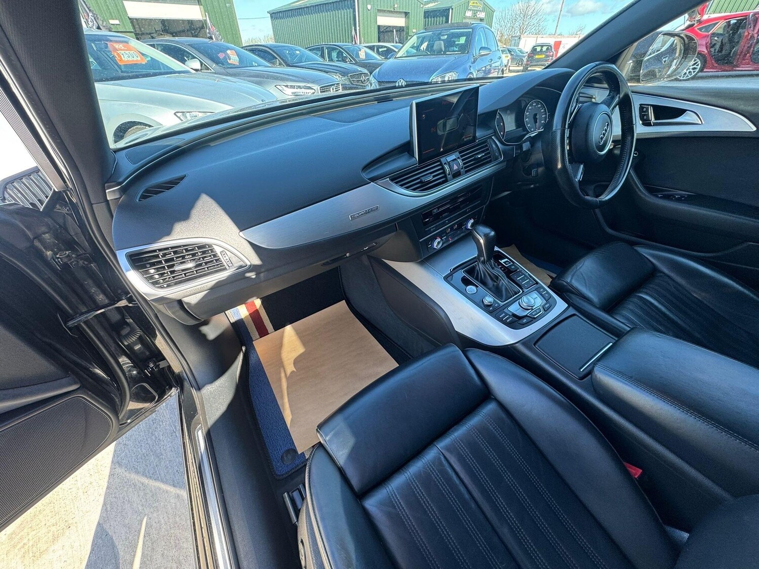 Used Audi A6 Avant for sale - 78156857: Photo 26