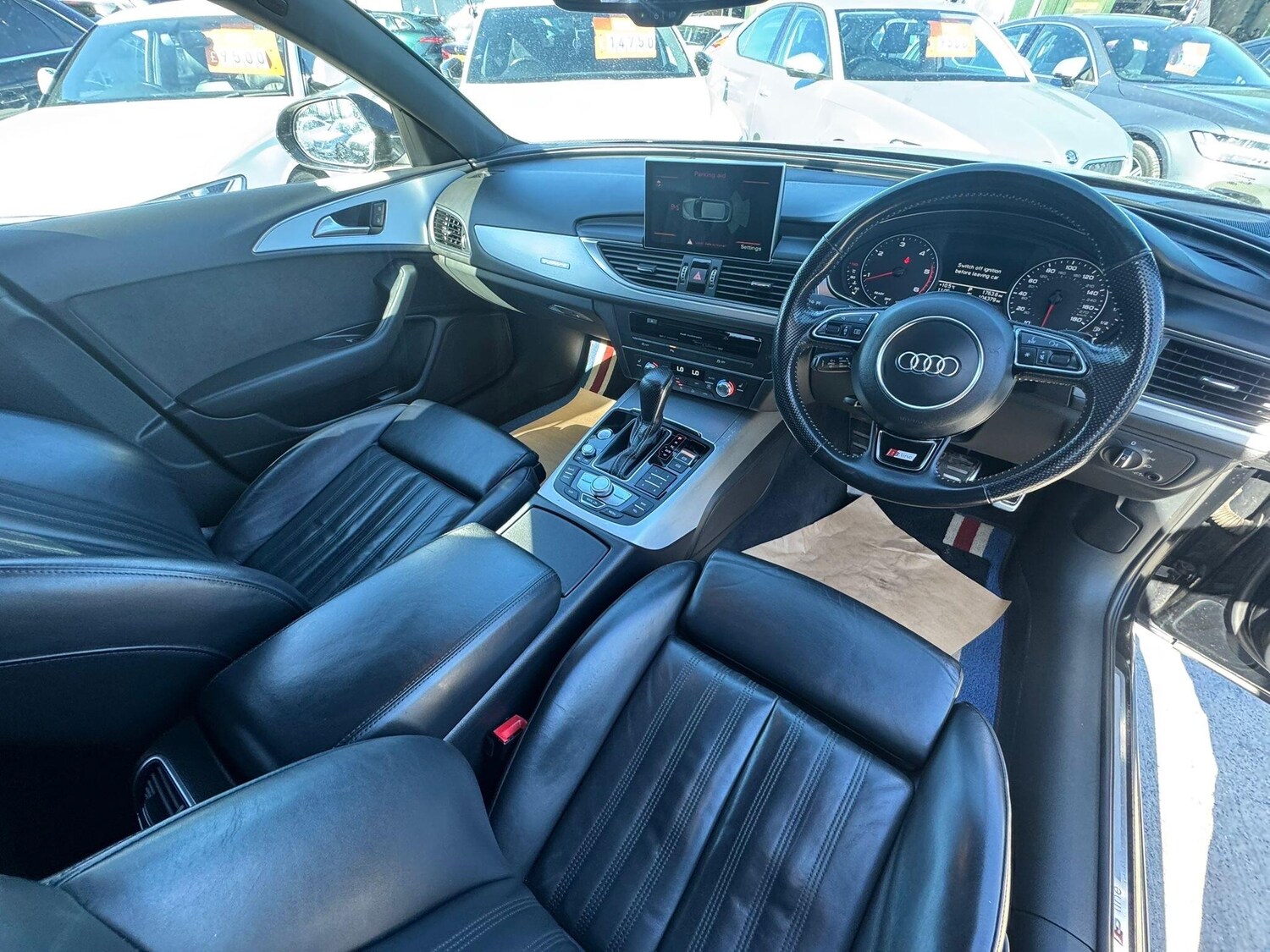 Used Audi A6 Avant for sale - 78156857: Photo 28