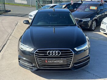 Used Audi A6 Avant 2016 for sale - 78156857: Photo