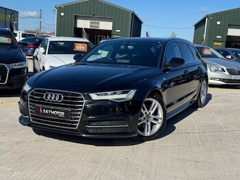 Used Audi A6 Avant 2016 for sale - 78156857: Photo