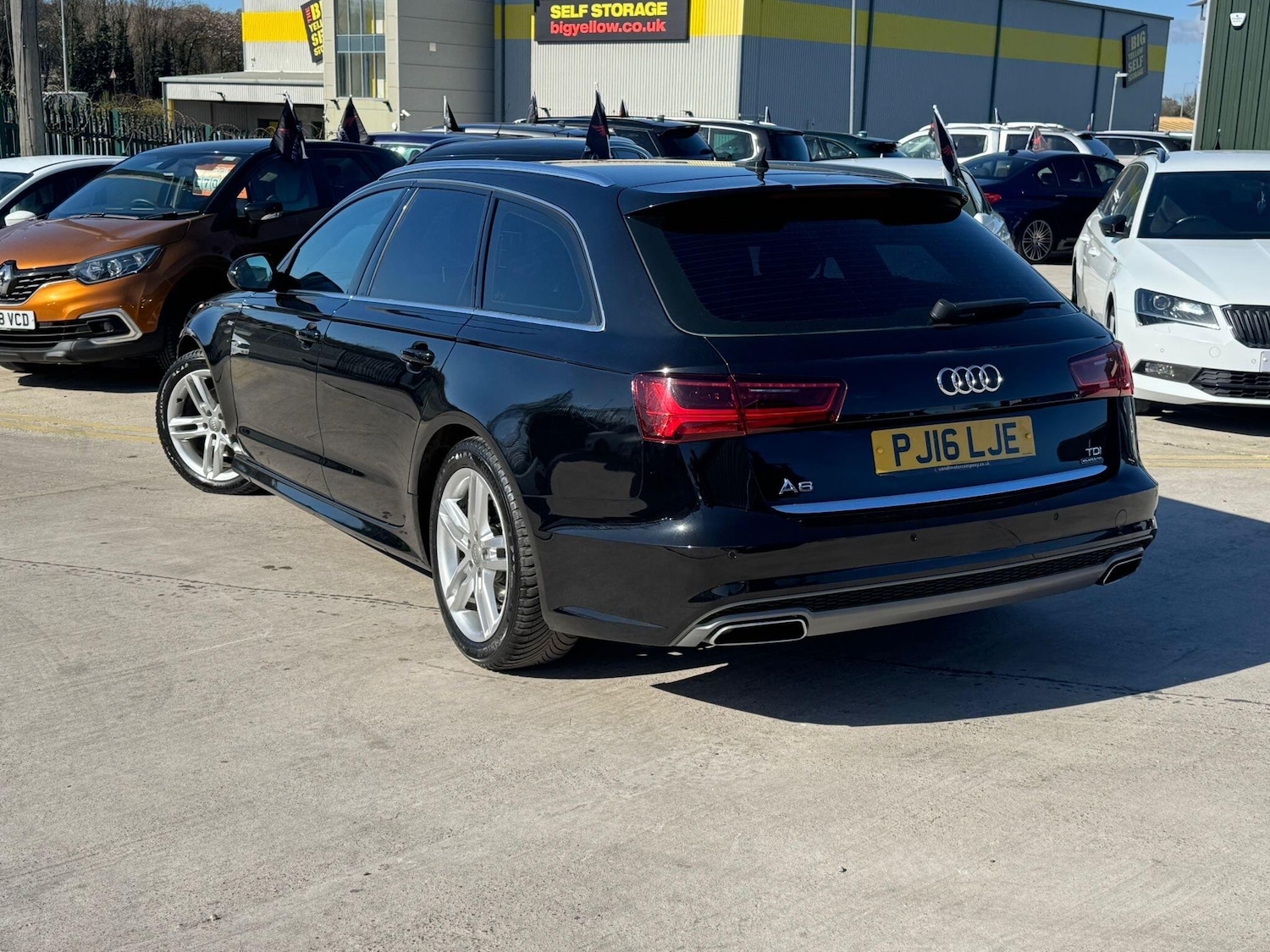 Used Audi A6 Avant for sale - 78156857: Photo 4