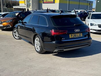 Used Audi A6 Avant 2016 for sale - 78156857: Photo