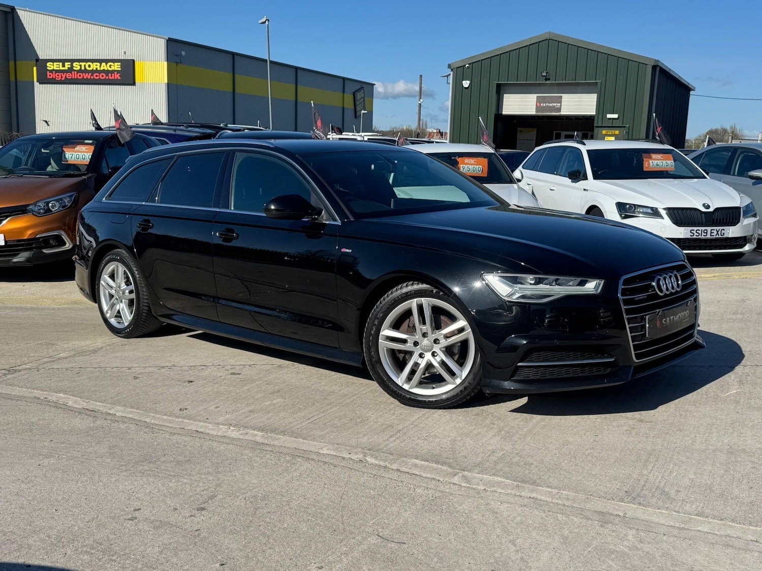 Used Audi A6 Avant for sale - 78156857: Photo 5