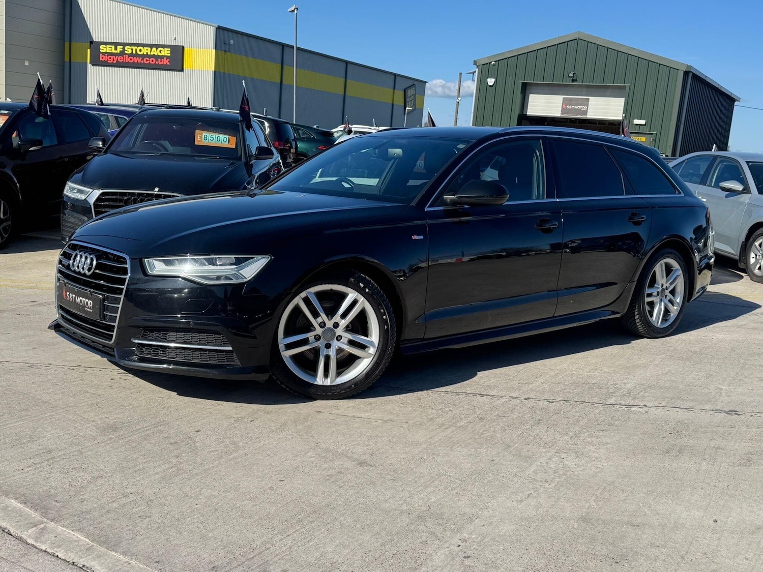 Used Audi A6 Avant for sale - 78156857: Photo 6