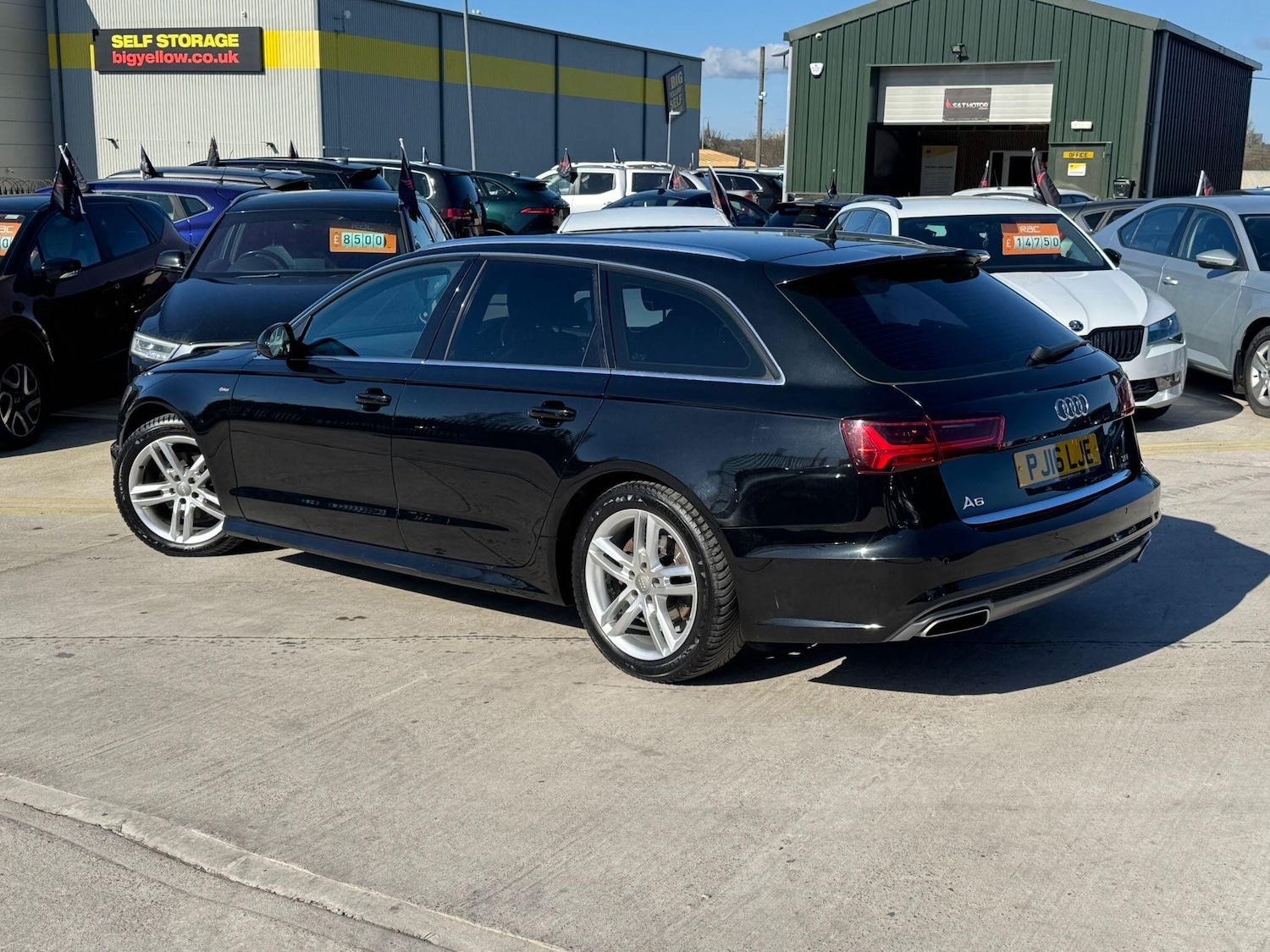 Used Audi A6 Avant for sale - 78156857: Photo 7