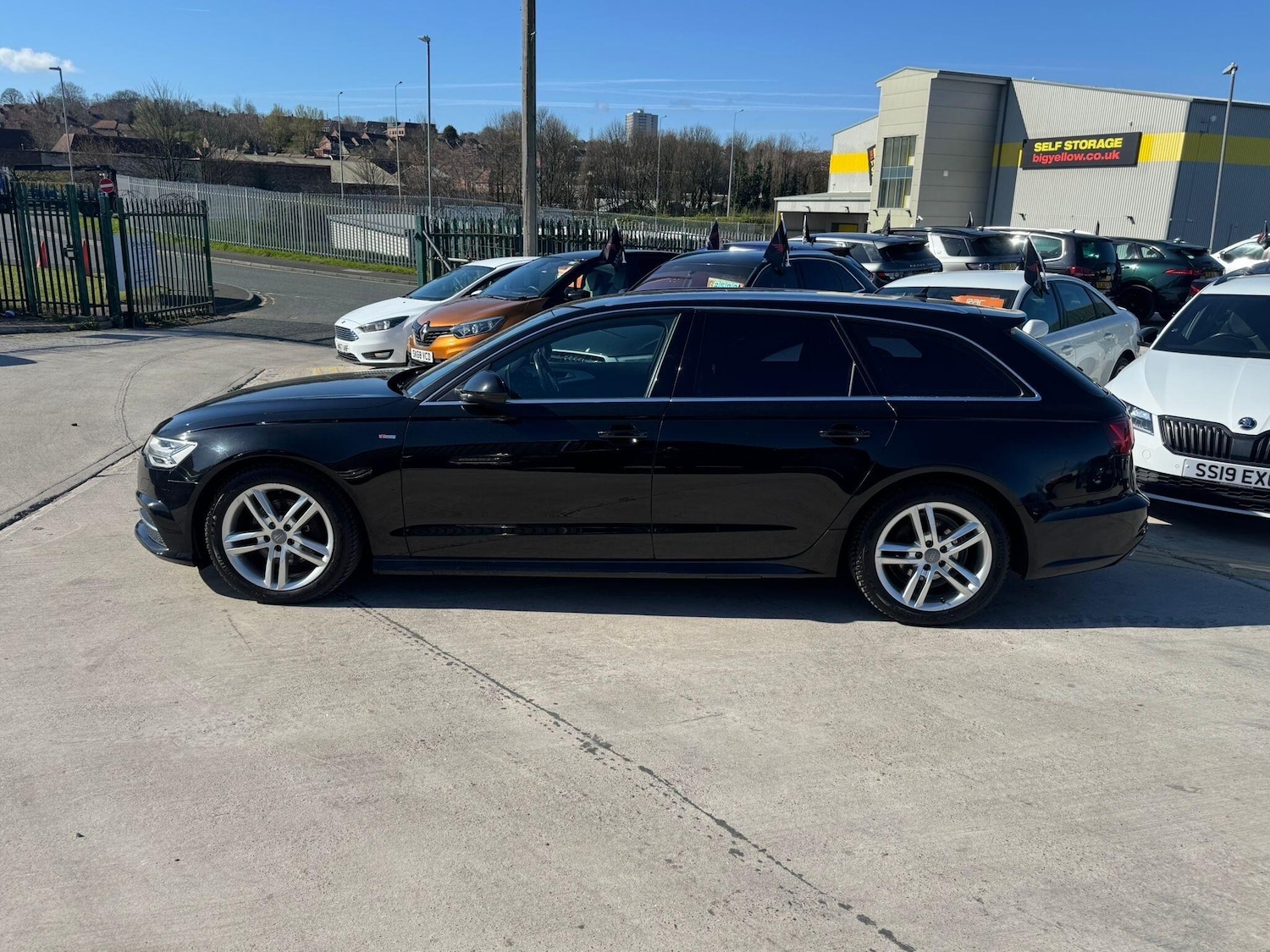 Used Audi A6 Avant for sale - 78156857: Photo 8