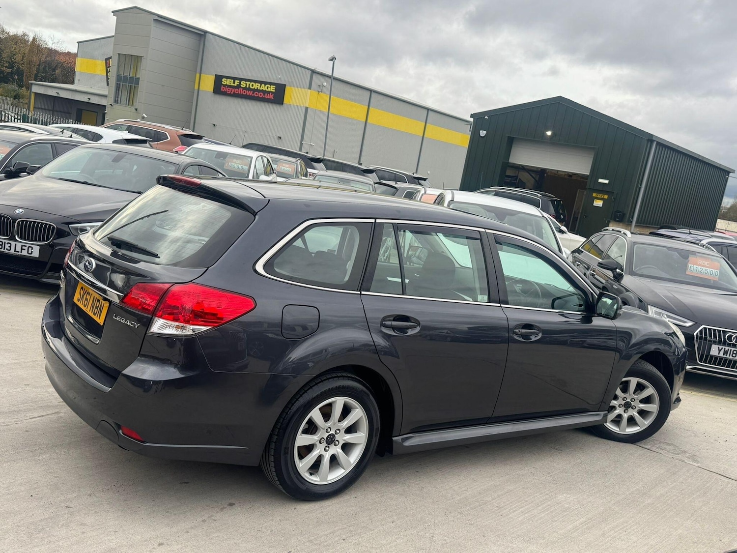 Used Subaru Legacy for sale - 76485615: Photo 10