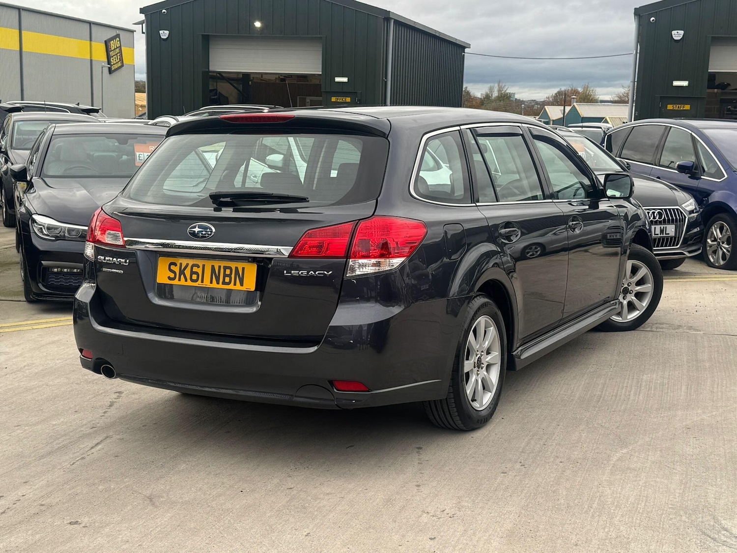 Used Subaru Legacy for sale - 76485615: Photo 12