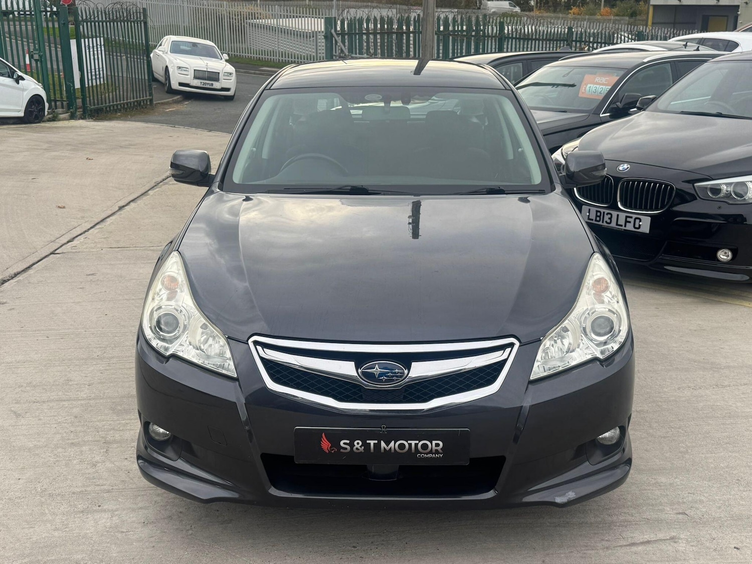 Used Subaru Legacy for sale - 76485615: Photo 2