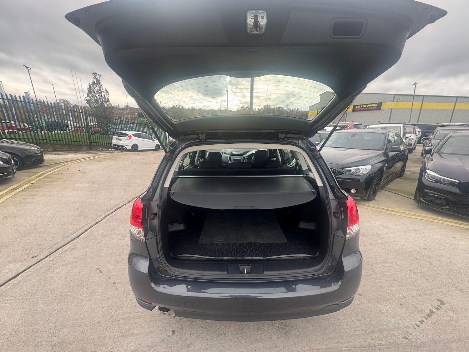 Used Subaru Legacy for sale - 76485615: Photo 23