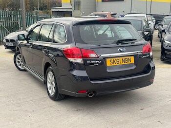 Used Subaru Legacy 2011 for sale - 76485615: Photo