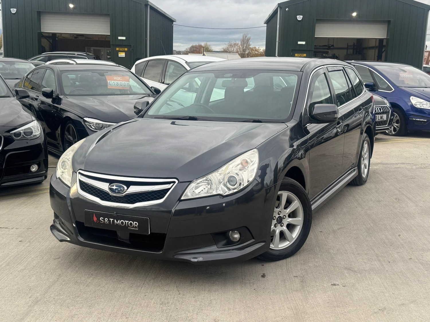 Used Subaru Legacy for sale - 76485615: Photo 6