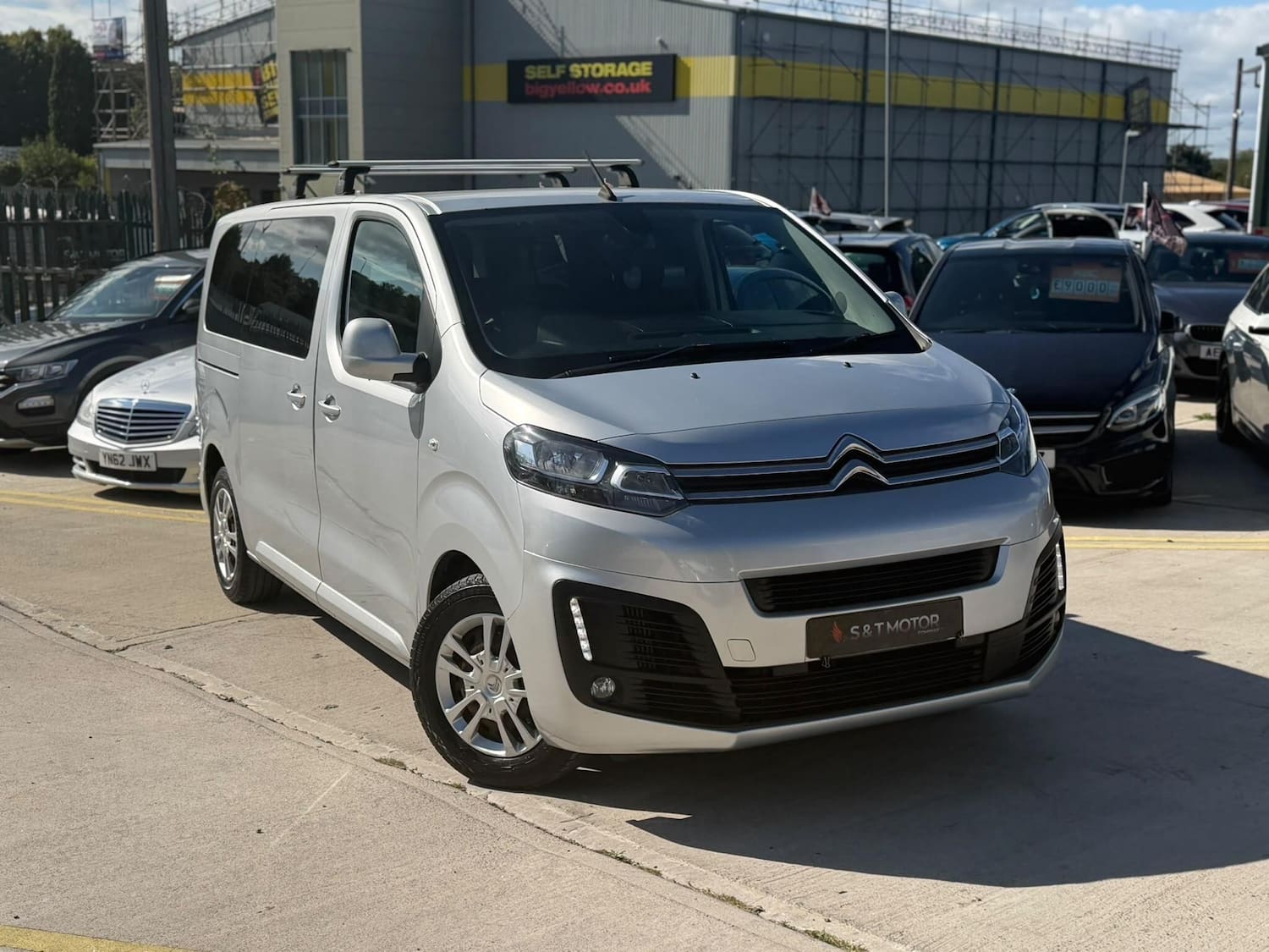 Citroen Space Tourer
