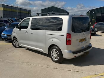 Used Citroen Space Tourer 2017 for sale - 79847948: Photo