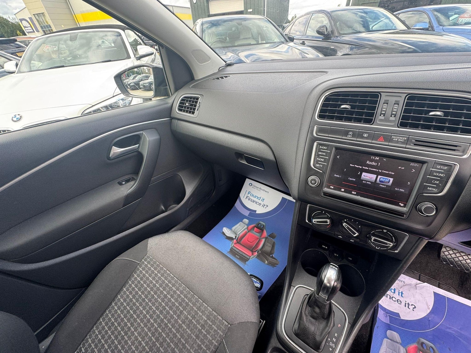 Vehicle 14