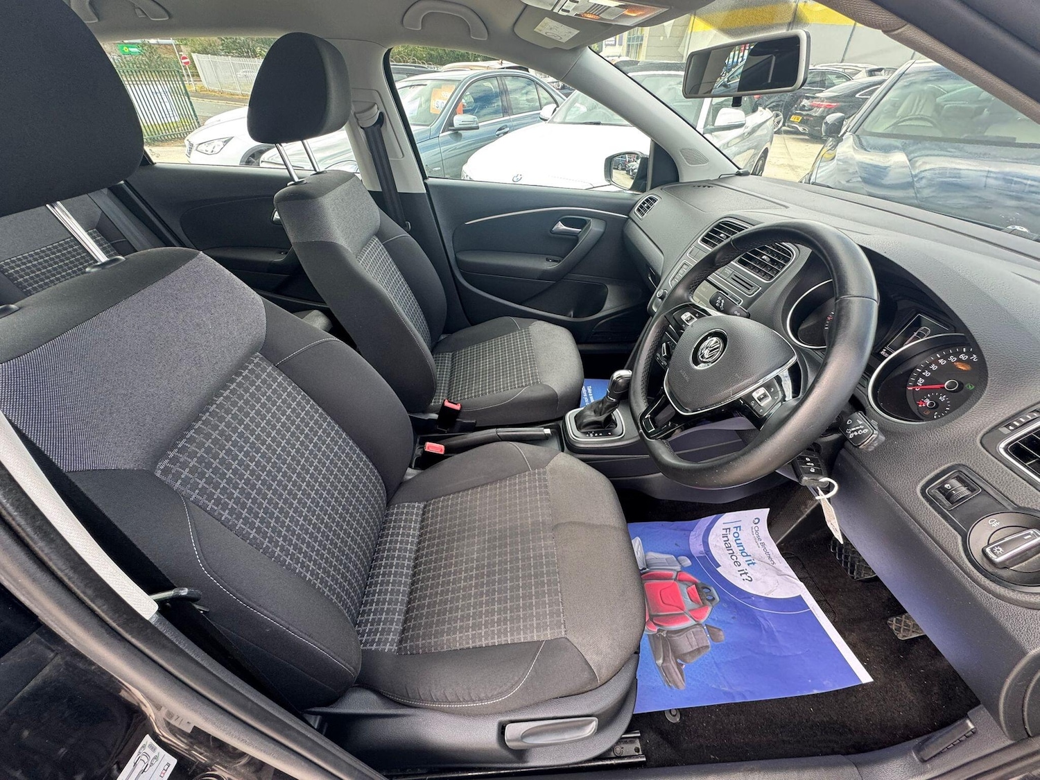 Vehicle 16