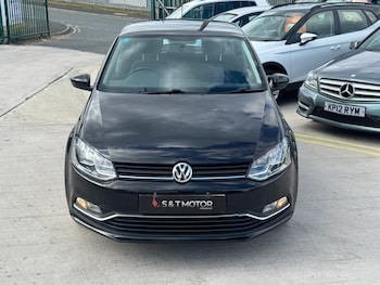 Used Volkswagen Polo 2015 for sale - 75747046: Photo