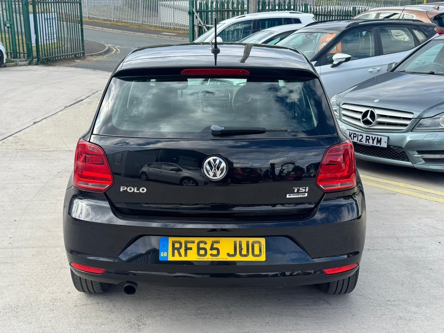 Vehicle 9