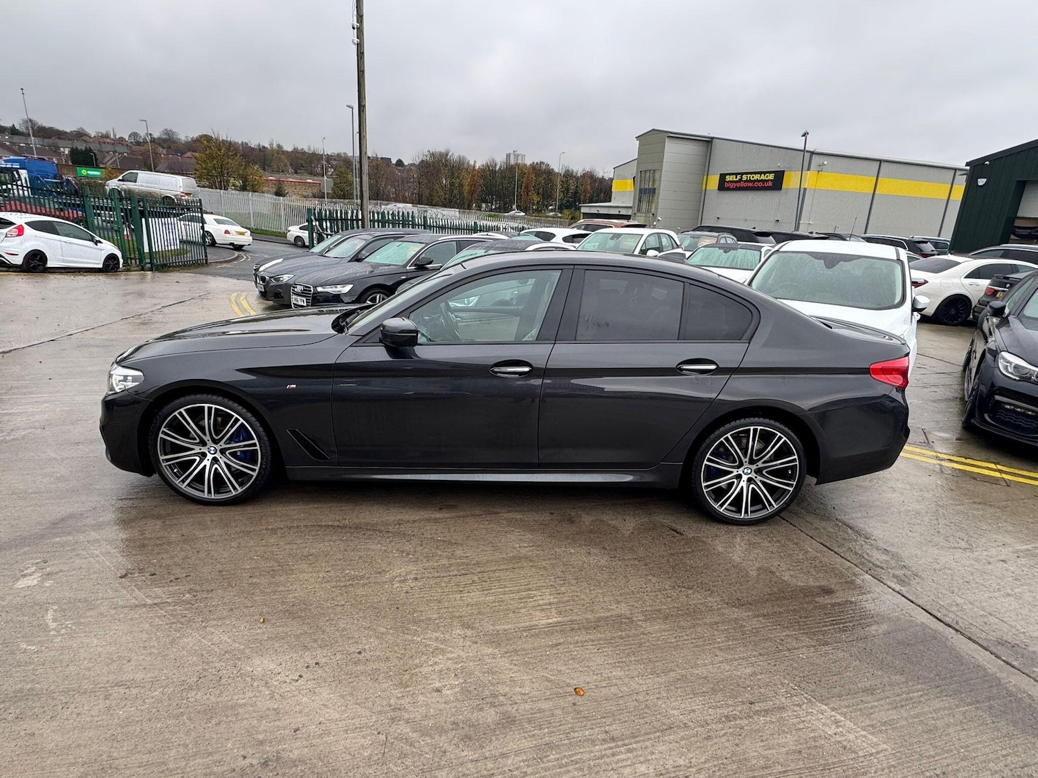 Used BMW 5 Series 2018 for sale - 76550144: Photo 10