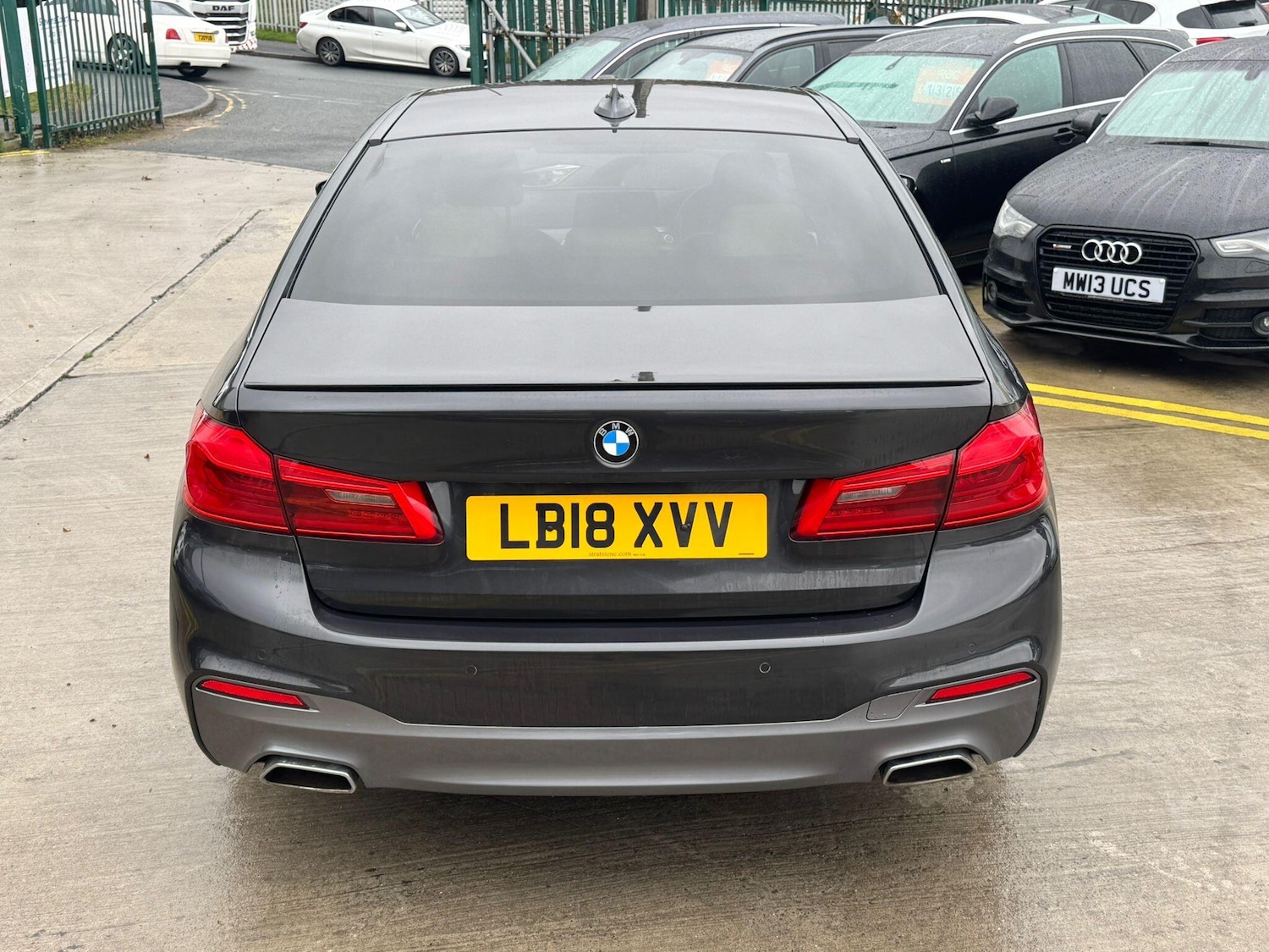 Used BMW 5 Series 2018 for sale - 76550144: Photo 11