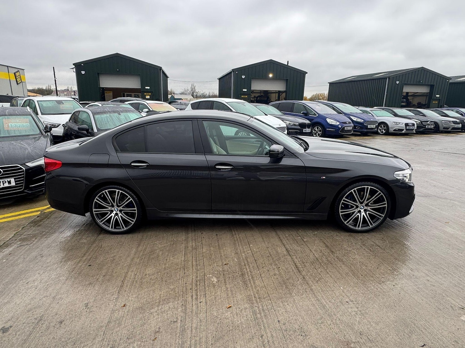 Used BMW 5 Series 2018 for sale - 76550144: Photo 12