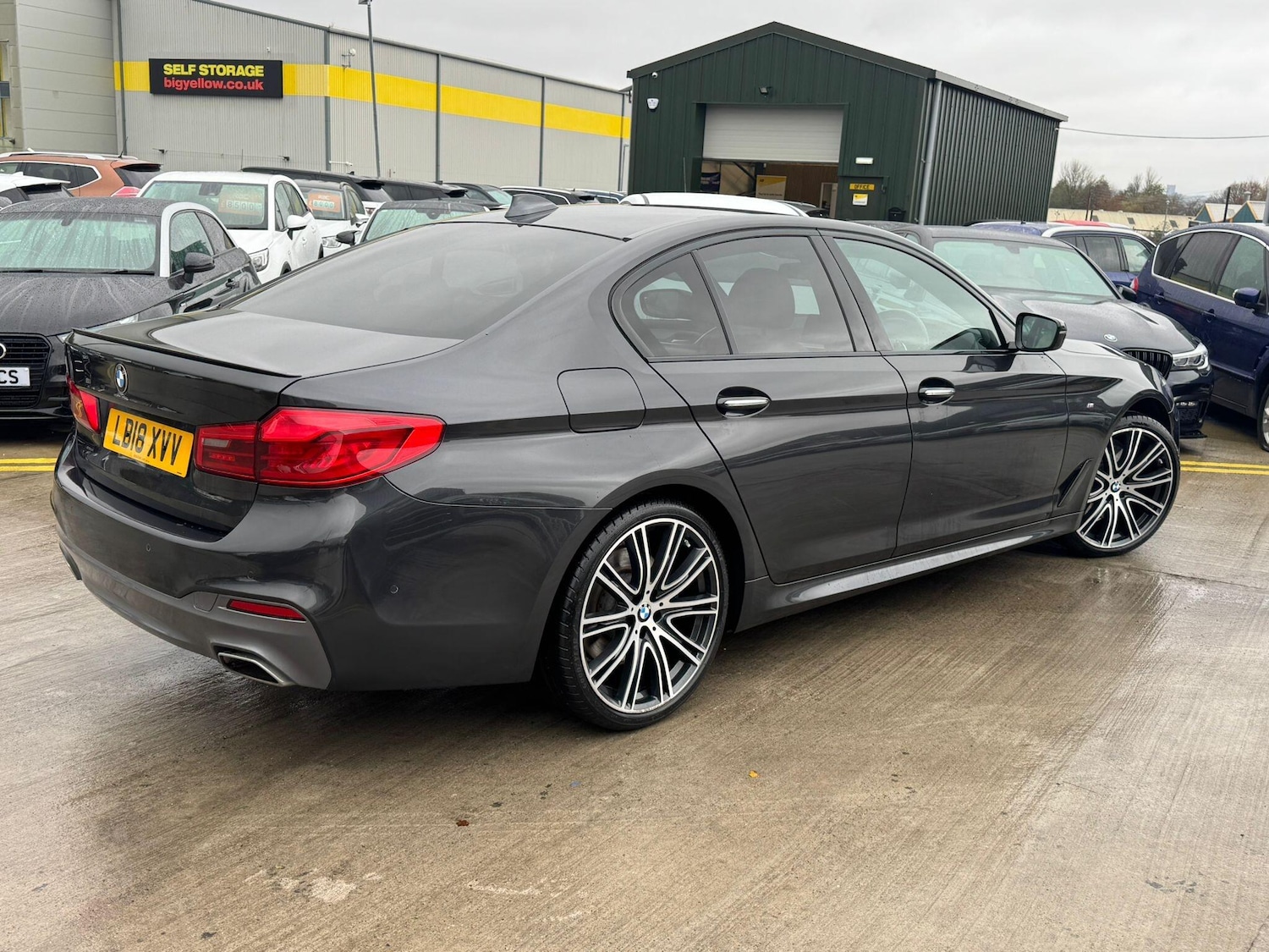 Used BMW 5 Series 2018 for sale - 76550144: Photo 13
