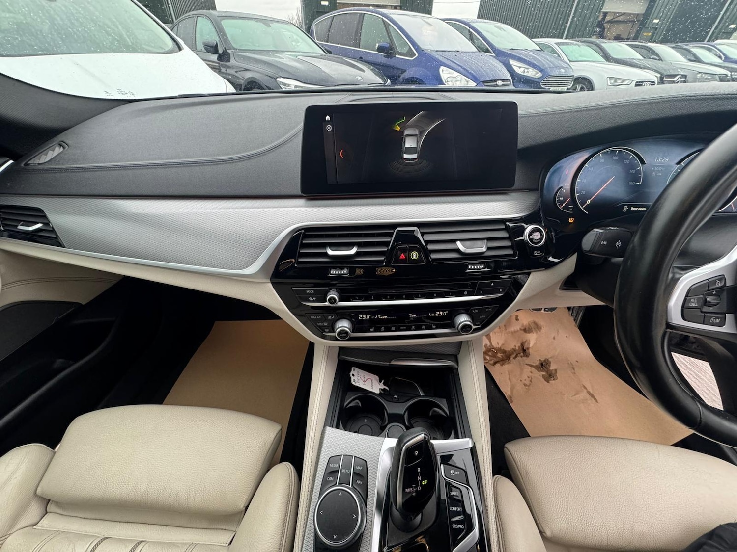 Used BMW 5 Series 2018 for sale - 76550144: Photo 15