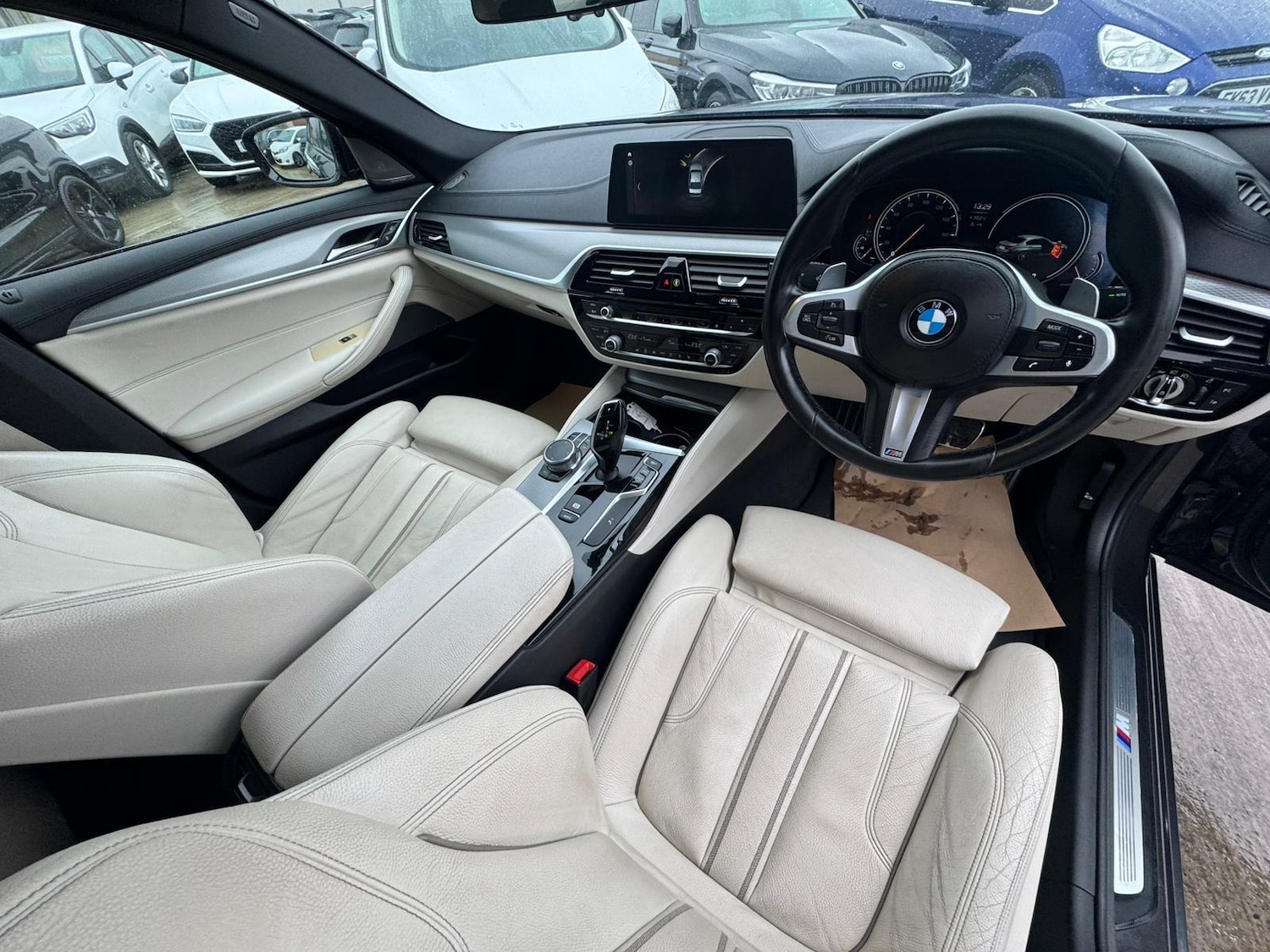 Used BMW 5 Series 2018 for sale - 76550144: Photo 16