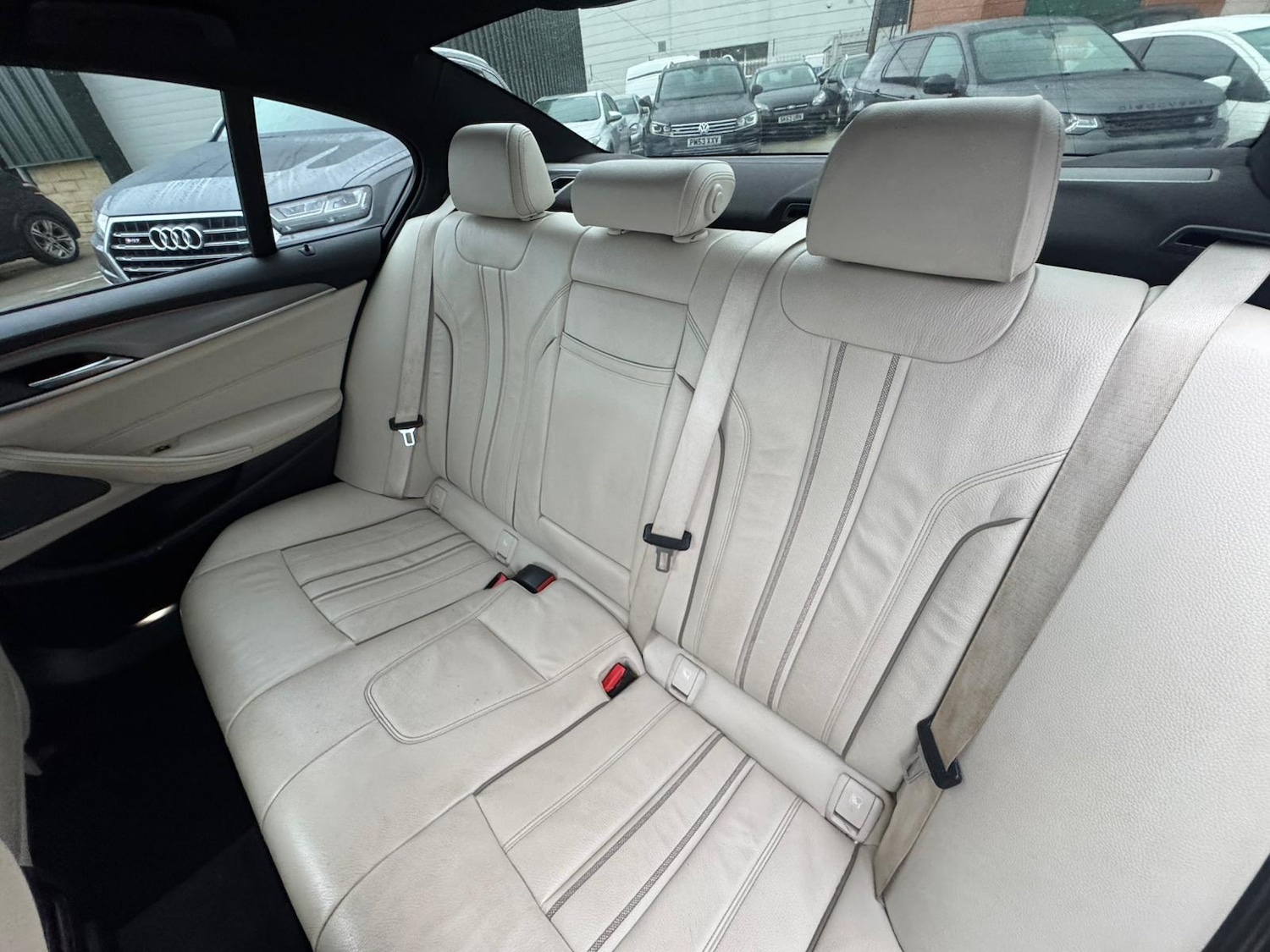 Used BMW 5 Series 2018 for sale - 76550144: Photo 20