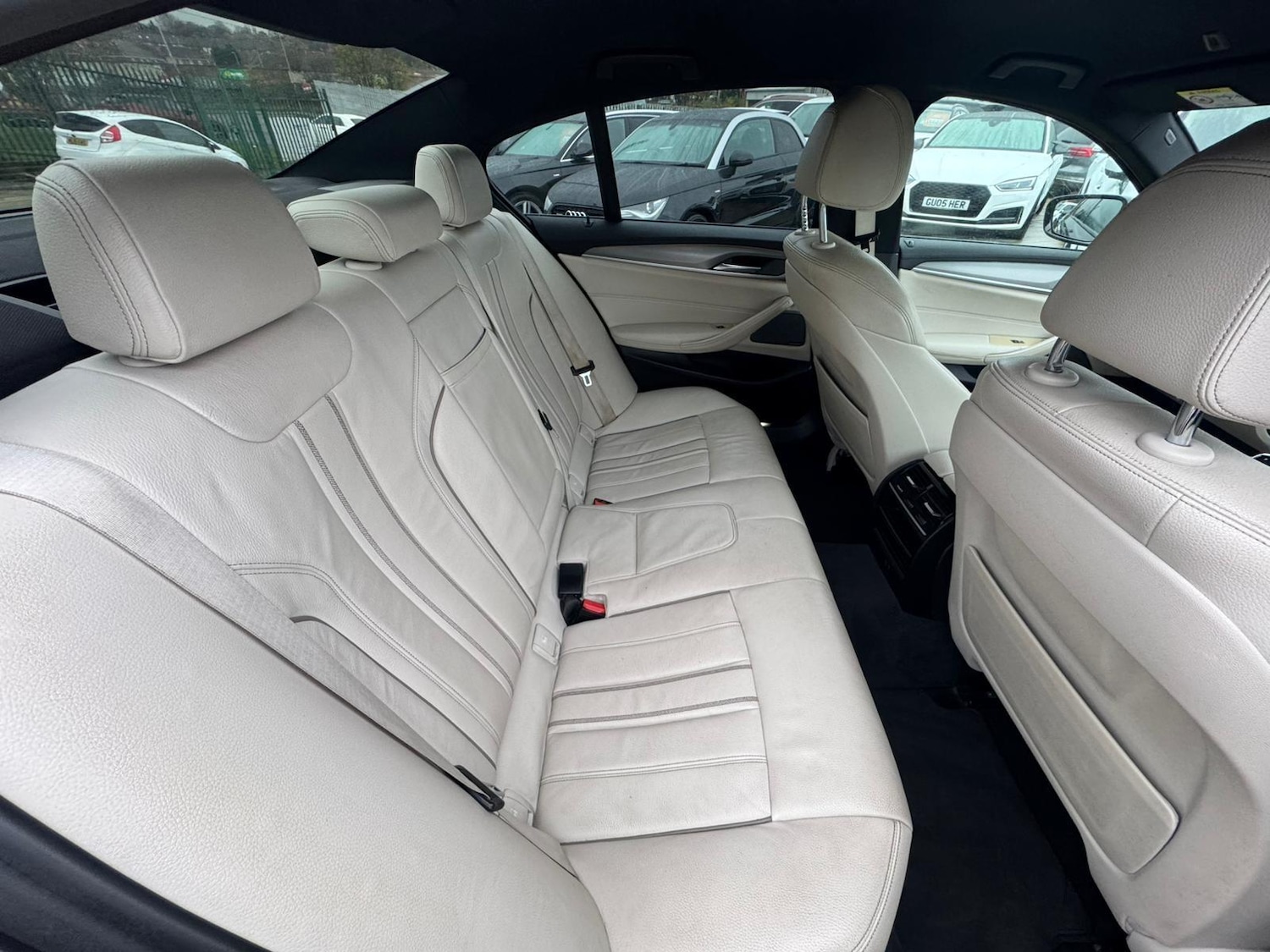 Used BMW 5 Series 2018 for sale - 76550144: Photo 21