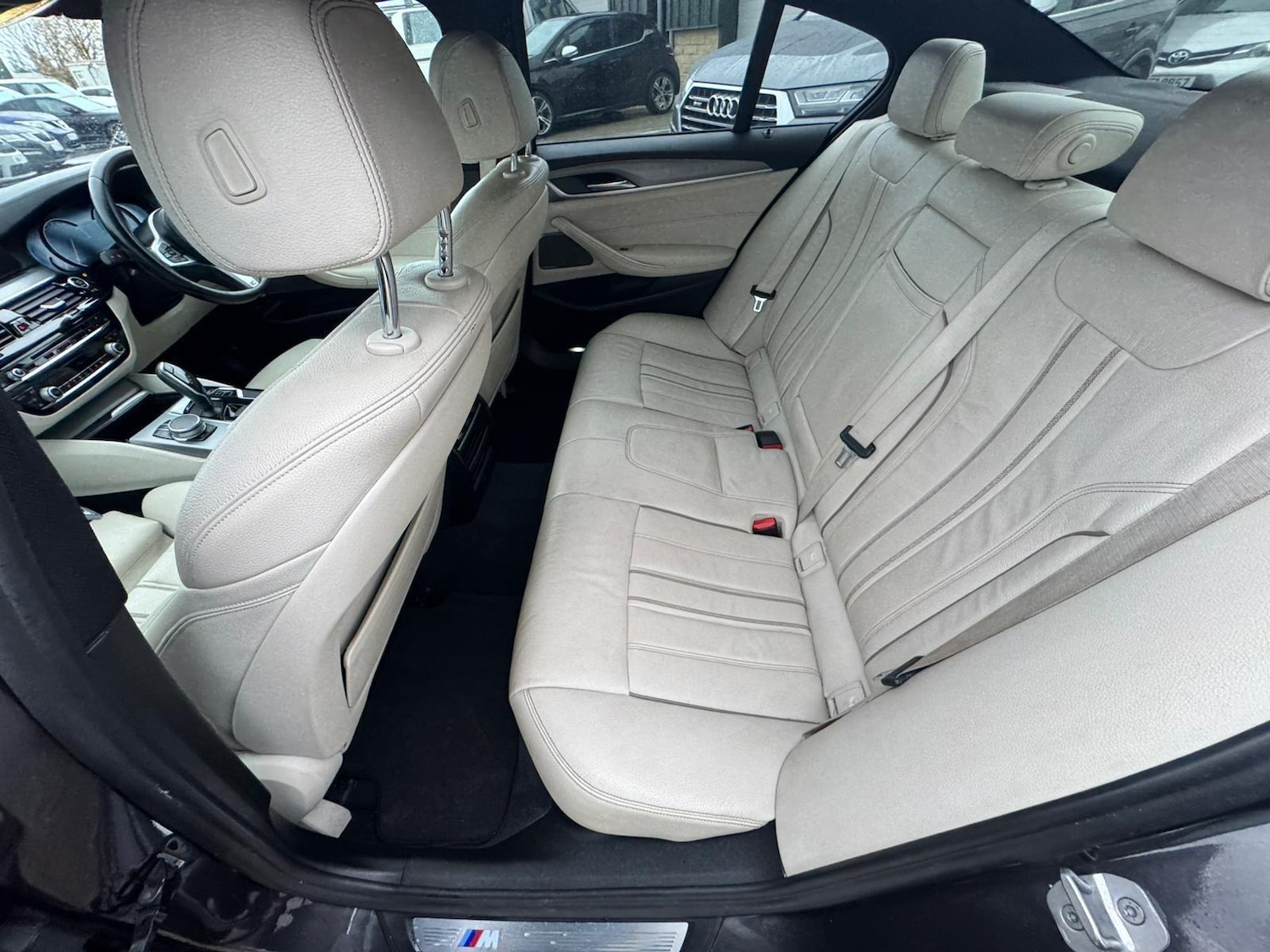 Used BMW 5 Series 2018 for sale - 76550144: Photo 22