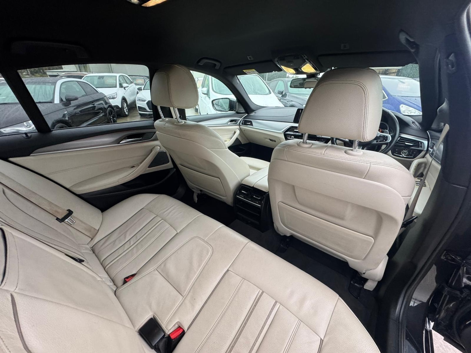 Used BMW 5 Series 2018 for sale - 76550144: Photo 23