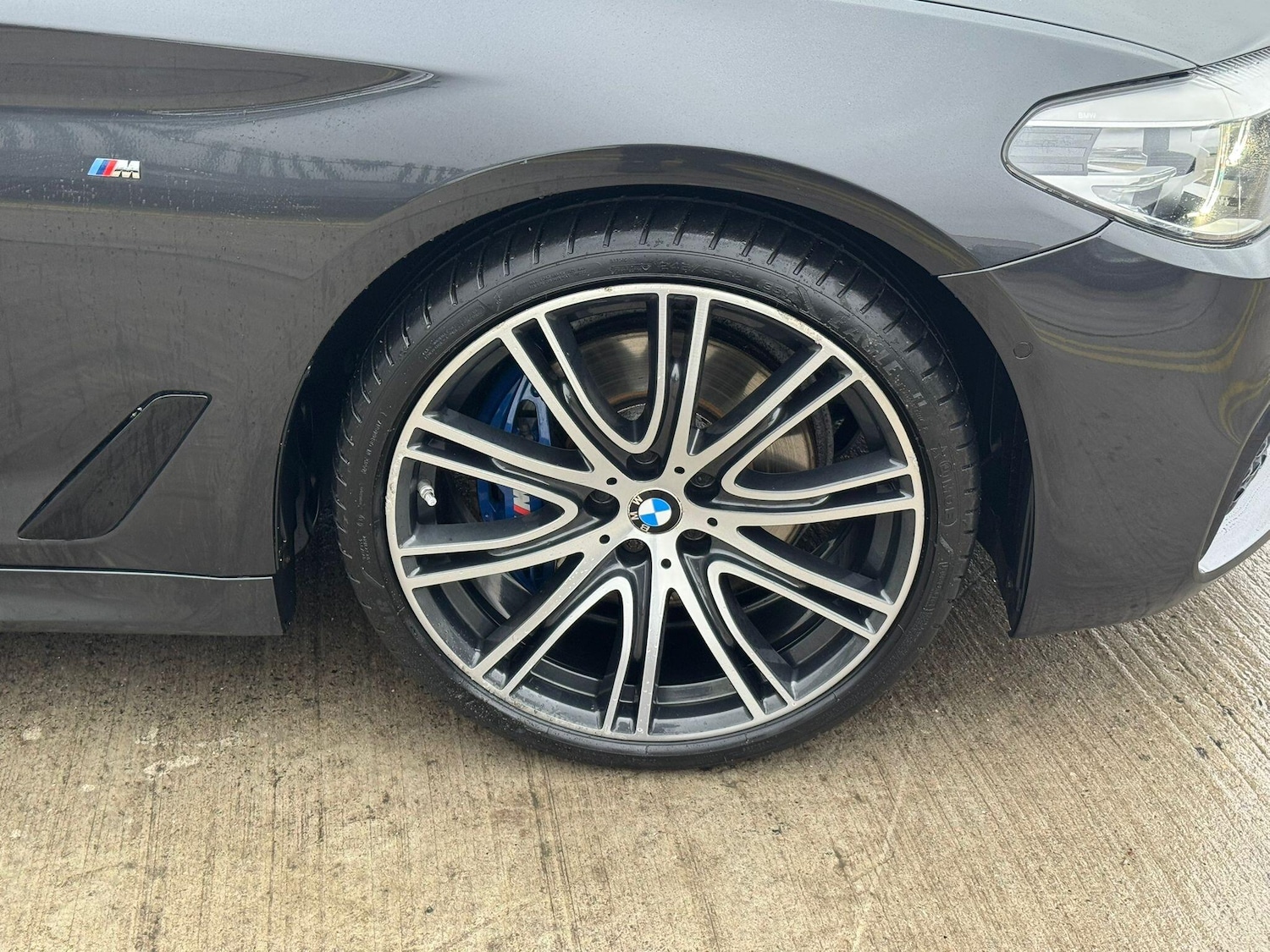 Used BMW 5 Series 2018 for sale - 76550144: Photo 25