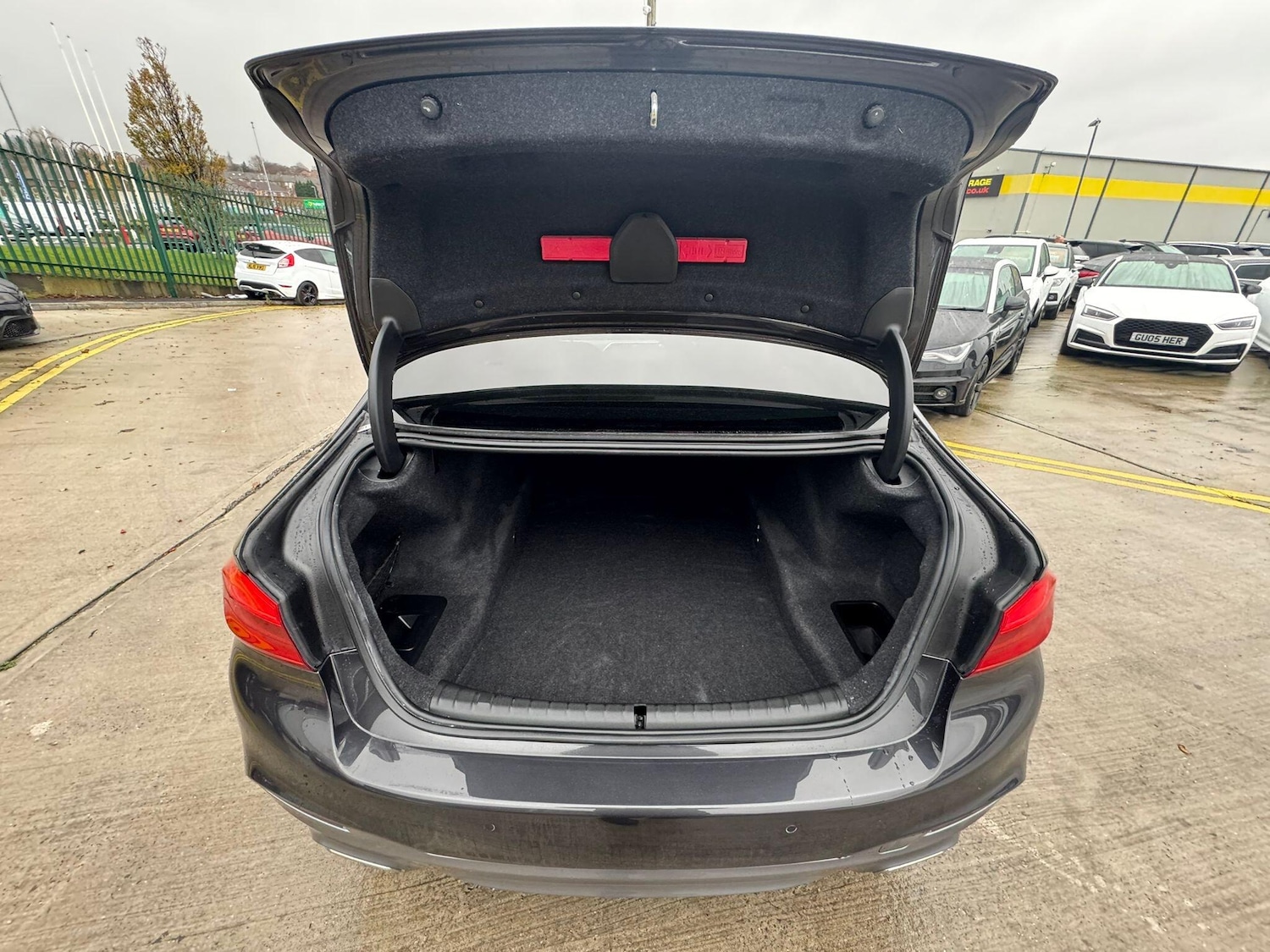 Used BMW 5 Series 2018 for sale - 76550144: Photo 26