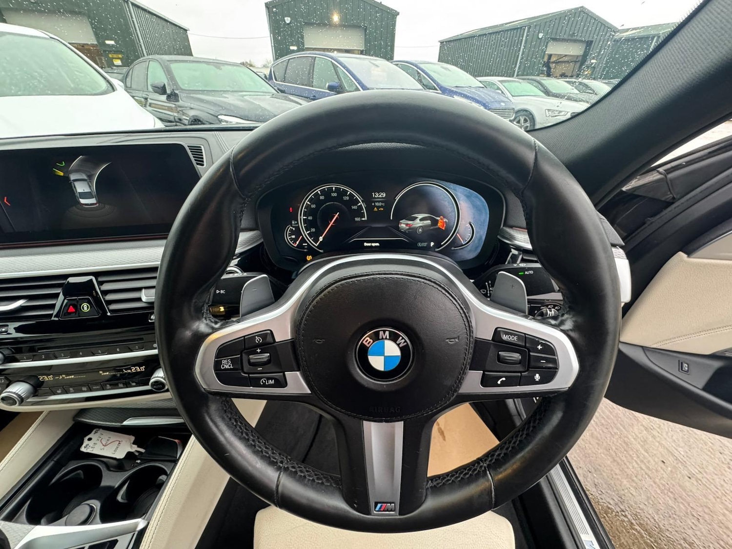 Used BMW 5 Series 2018 for sale - 76550144: Photo 27