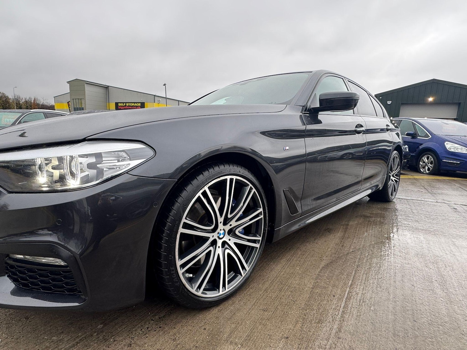 Used BMW 5 Series 2018 for sale - 76550144: Photo 3