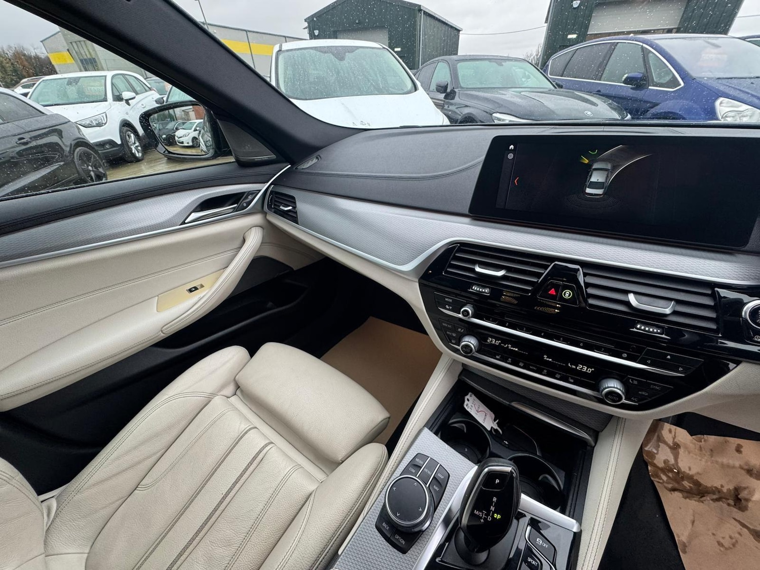 Used BMW 5 Series 2018 for sale - 76550144: Photo 30