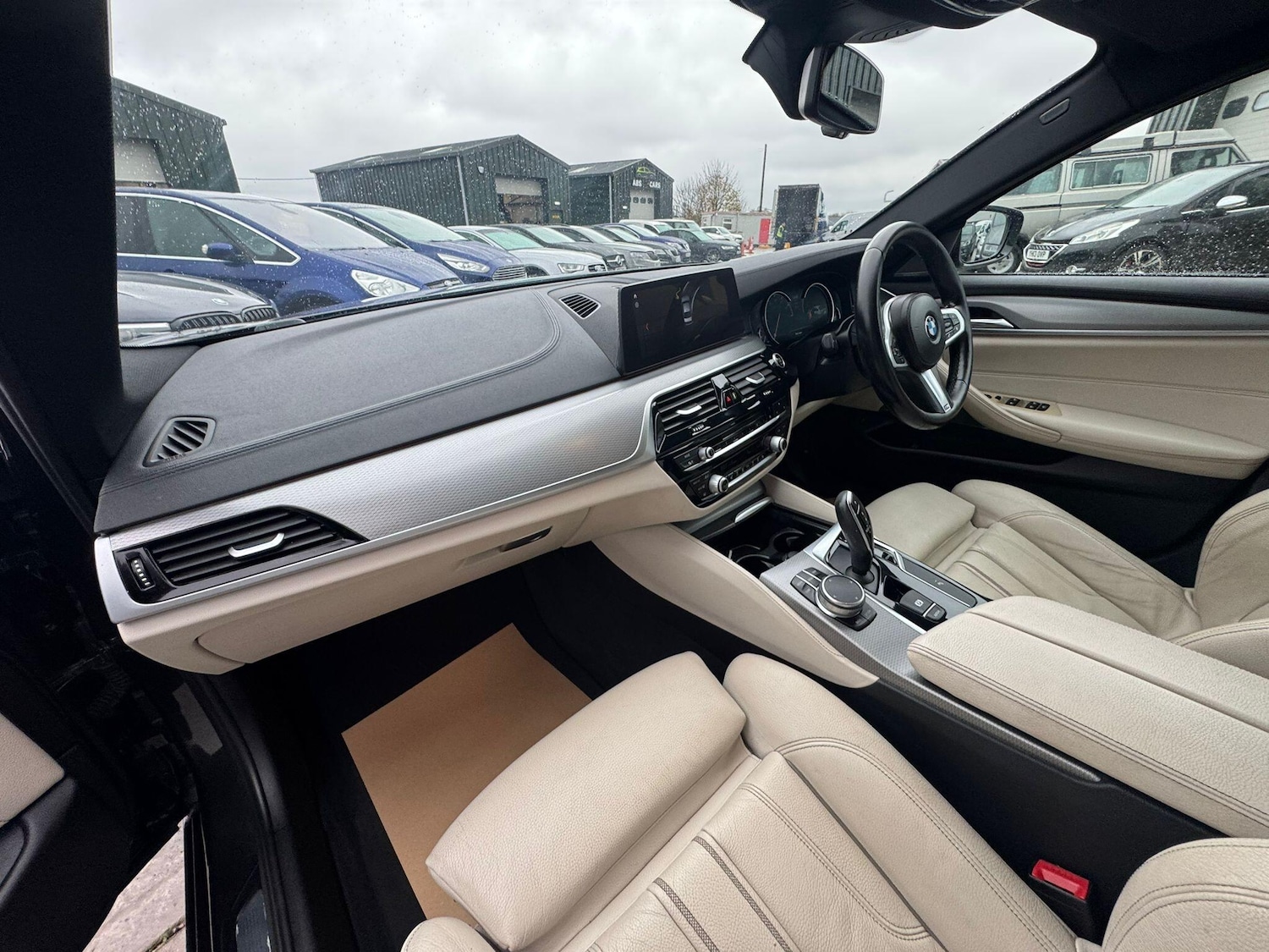 Used BMW 5 Series 2018 for sale - 76550144: Photo 31