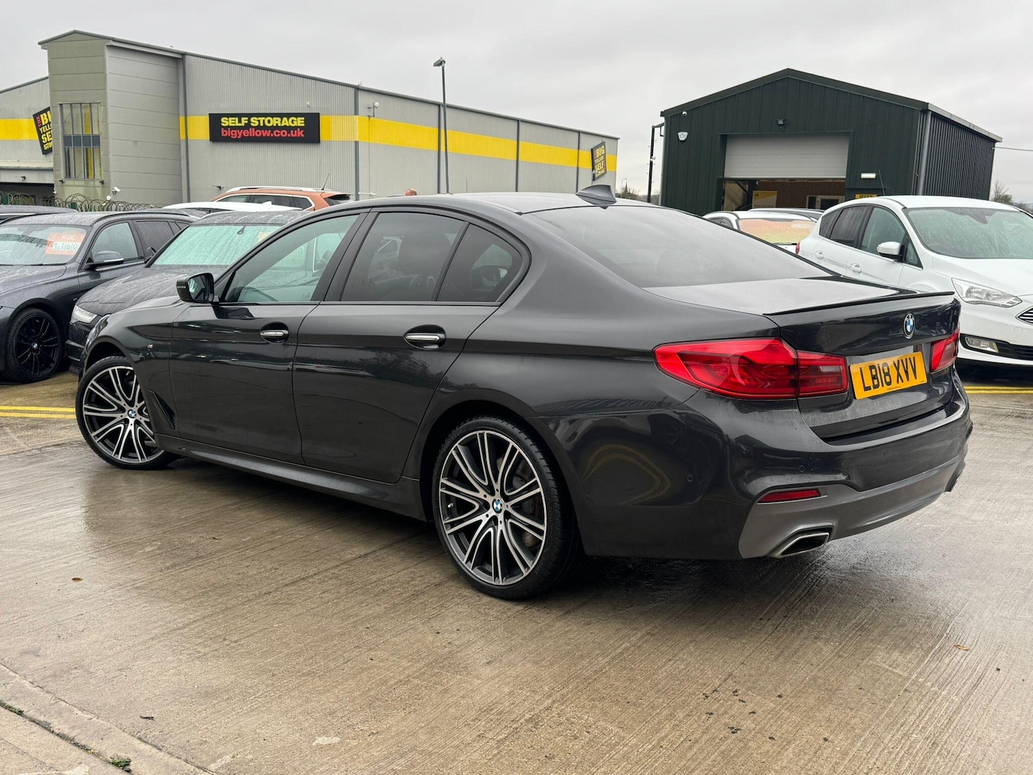 Used BMW 5 Series 2018 for sale - 76550144: Photo 4