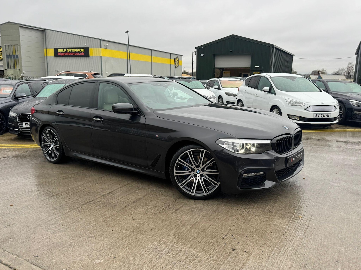 Used BMW 5 Series 2018 for sale - 76550144: Photo 6