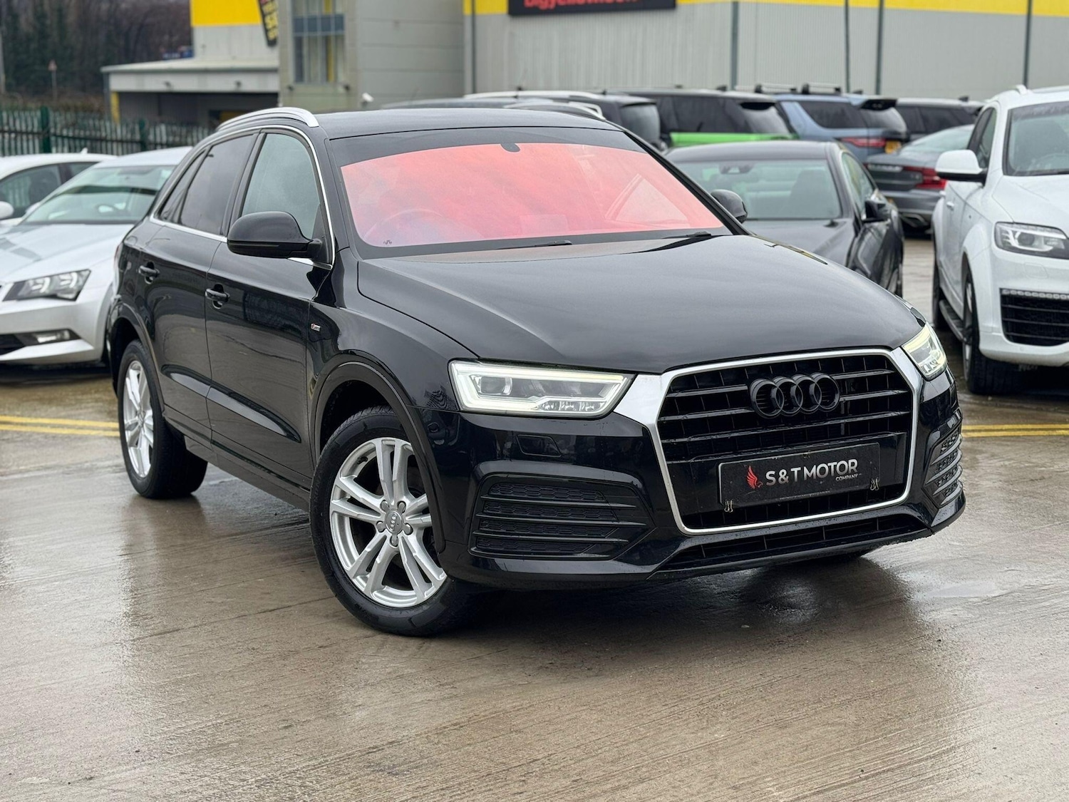 Audi Q3