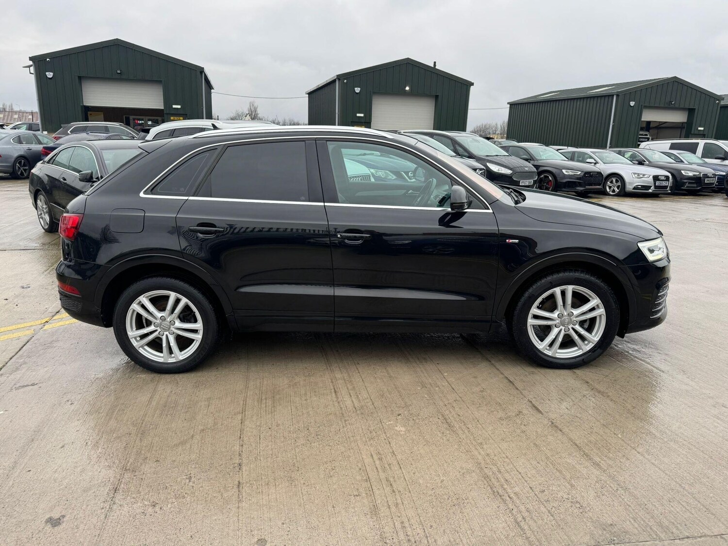 Used Audi Q3 for sale - 77456169: Photo 11