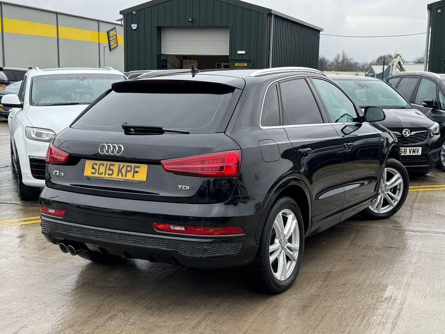 Used Audi Q3 for sale - 77456169: Photo 12