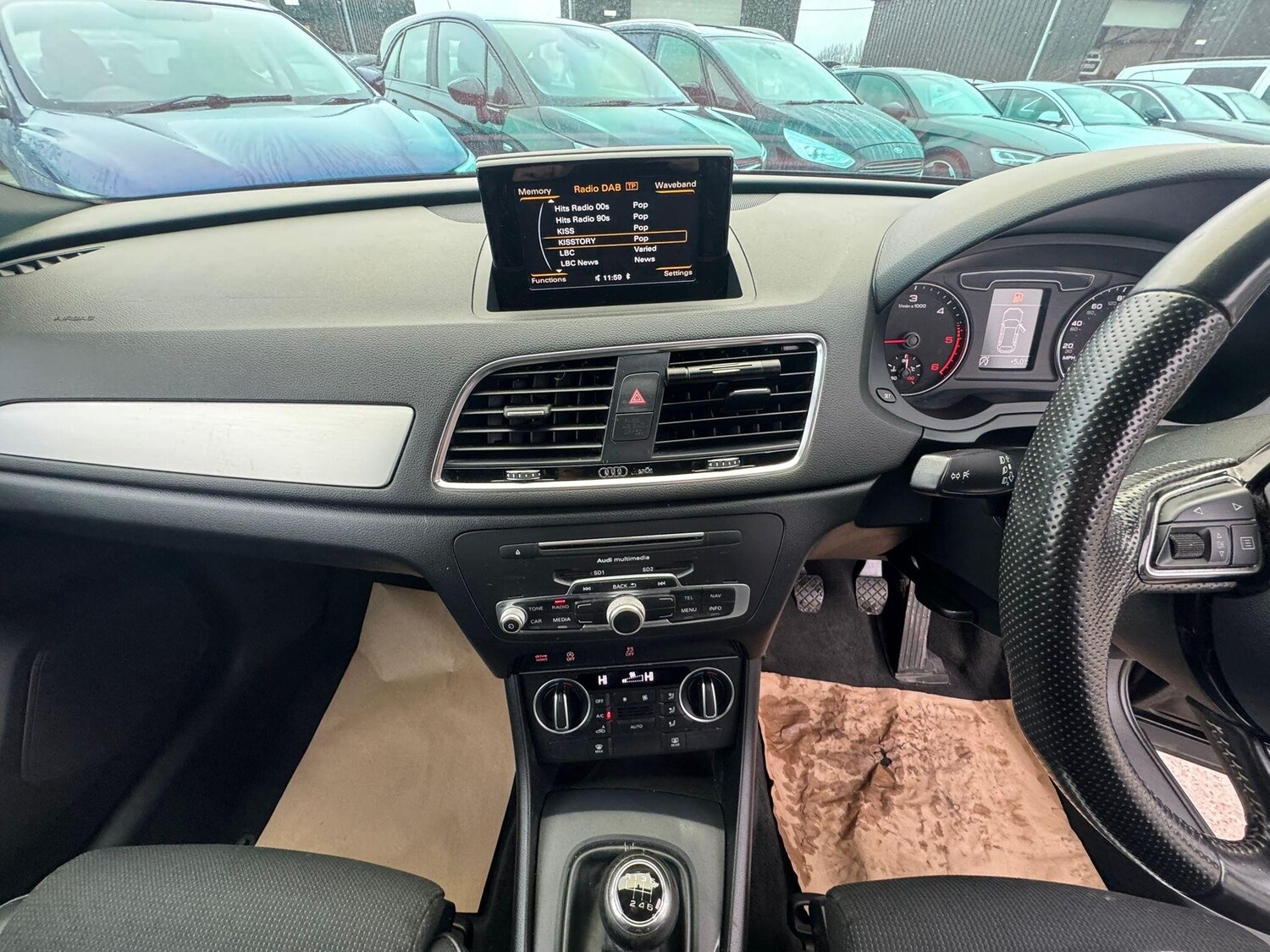 Used Audi Q3 for sale - 77456169: Photo 13