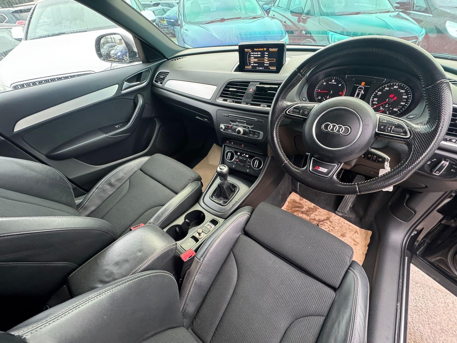 Used Audi Q3 for sale - 77456169: Photo 14