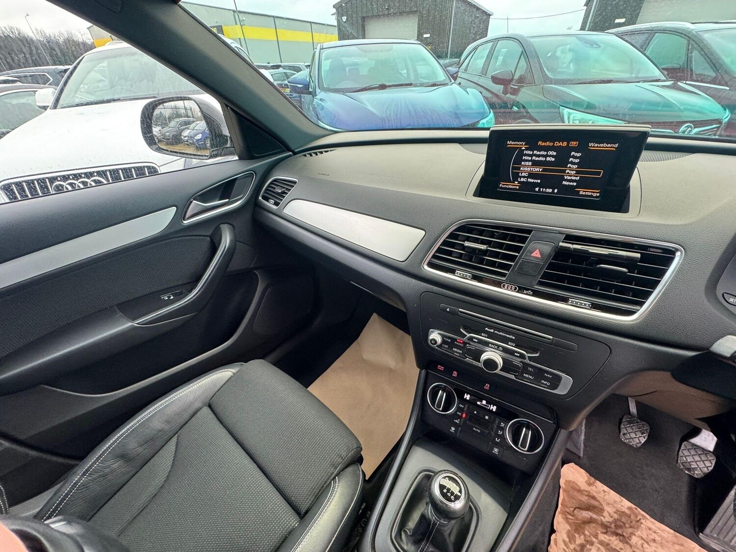 Used Audi Q3 for sale - 77456169: Photo 15