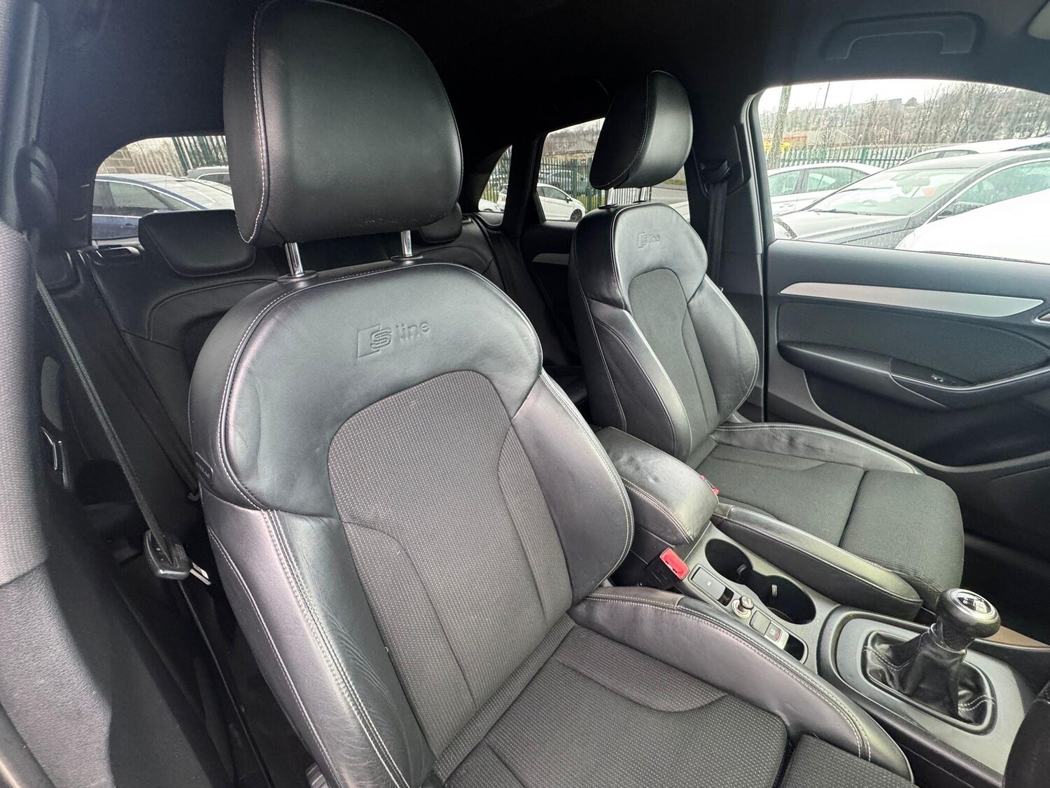 Used Audi Q3 for sale - 77456169: Photo 17