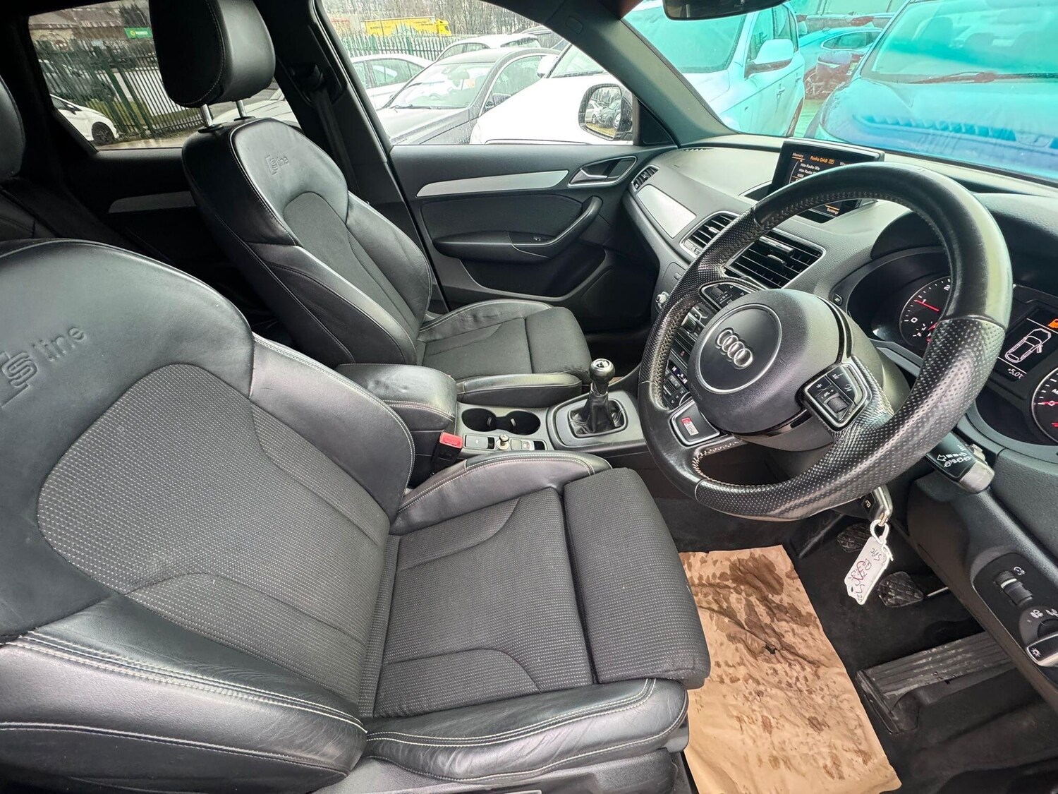 Used Audi Q3 for sale - 77456169: Photo 18