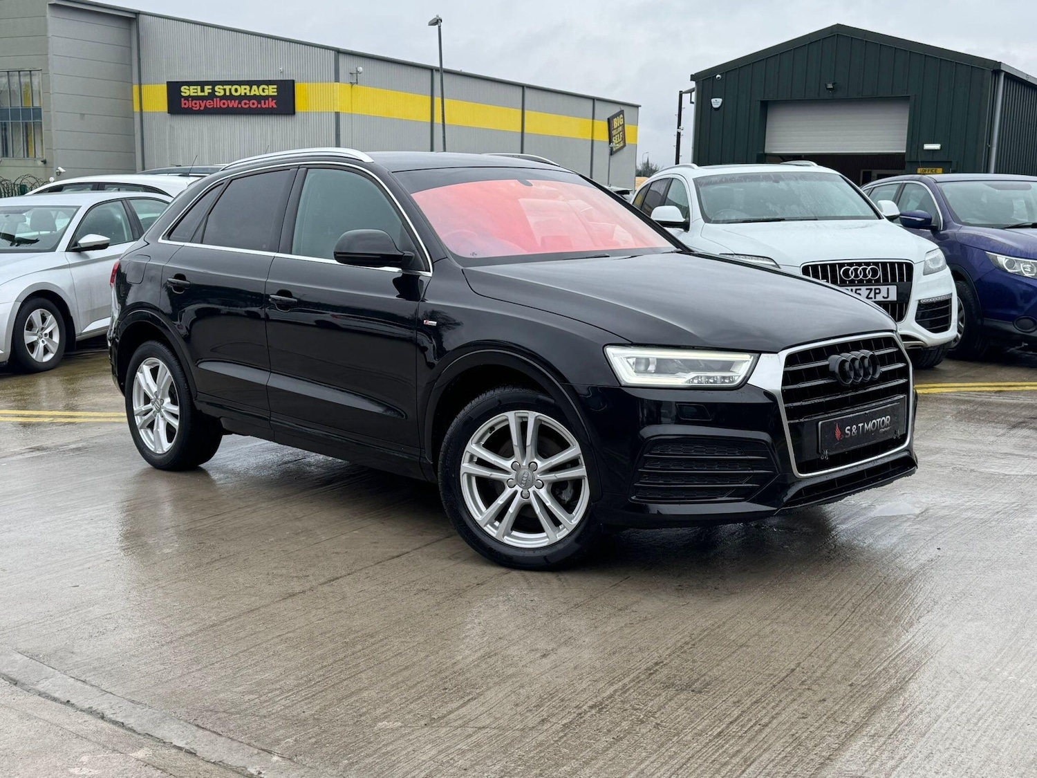 Used Audi Q3 for sale - 77456169: Photo 2