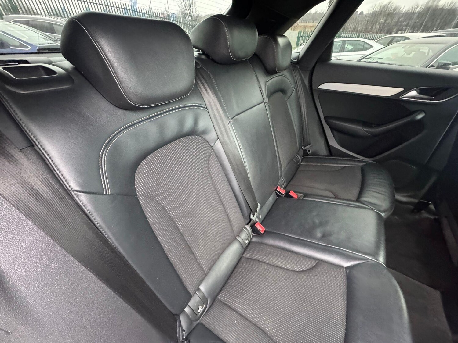 Used Audi Q3 for sale - 77456169: Photo 21